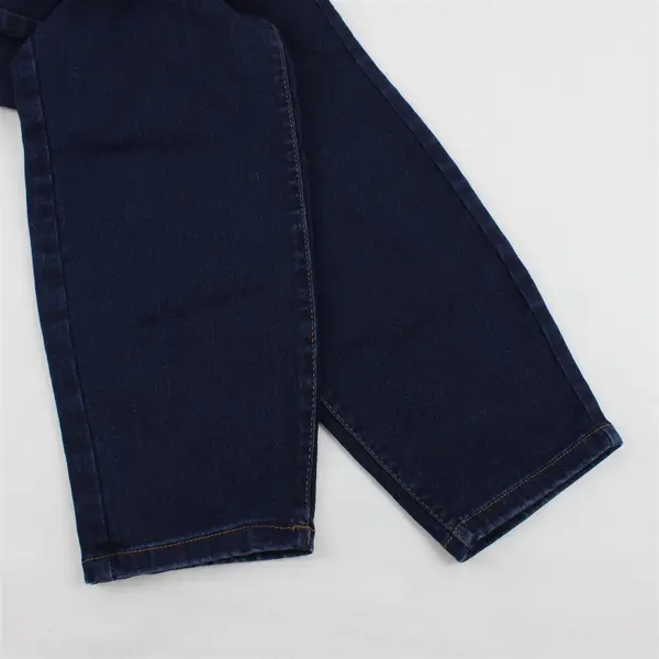 Curve Appeal Dark Wash High-Rise Minimalist Jegging Women's Size 14/32