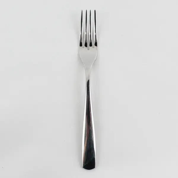 Nambe Flatware Vista Pattern 18/10 Stainless Salad Fork 7" Rare HTF Pattern