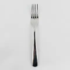 Nambe Flatware Vista Pattern 18/10 Stainless Salad Fork 7" Rare HTF Pattern