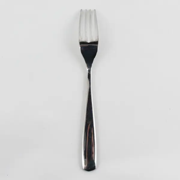Nambe Flatware Vista Pattern 18/10 Stainless Salad Fork 7" Rare HTF Pattern