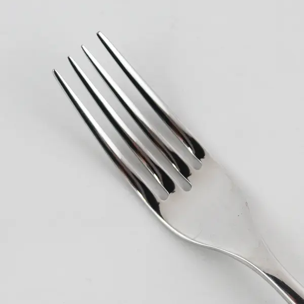 Nambe Flatware Vista Pattern 18/10 Stainless Salad Fork 7" Rare HTF Pattern