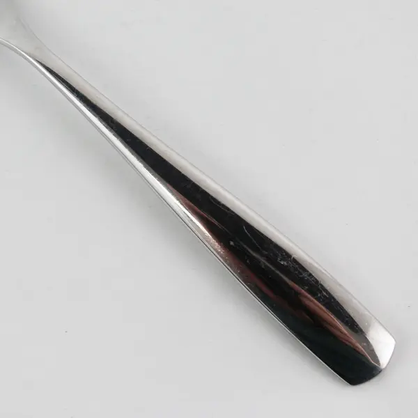 Nambe Flatware Vista Pattern 18/10 Stainless Salad Fork 7" Rare HTF Pattern