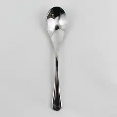 Nambe Flatware NAM2 Pattern 18/10 Stainless Teaspoon 7" Rare HTF Pattern