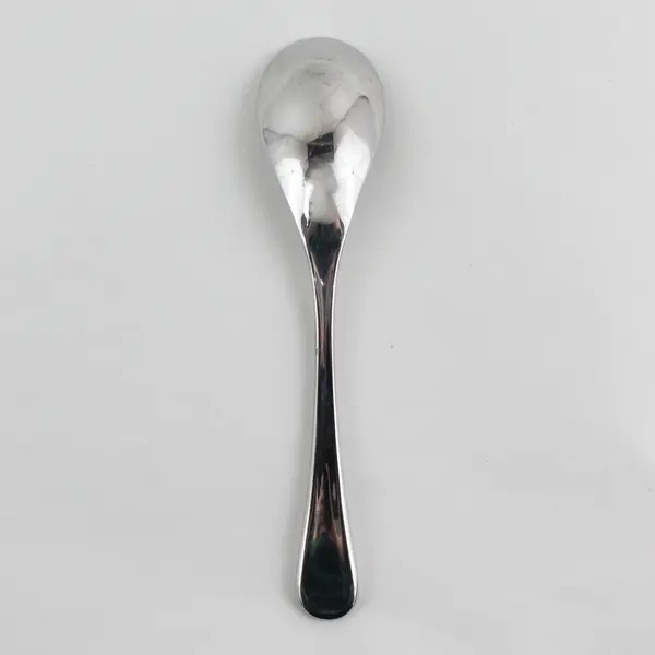 Nambe Flatware NAM2 Pattern 18/10 Stainless Teaspoon 7" Rare HTF Pattern