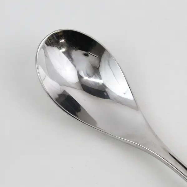 Nambe Flatware NAM2 Pattern 18/10 Stainless Teaspoon 7" Rare HTF Pattern
