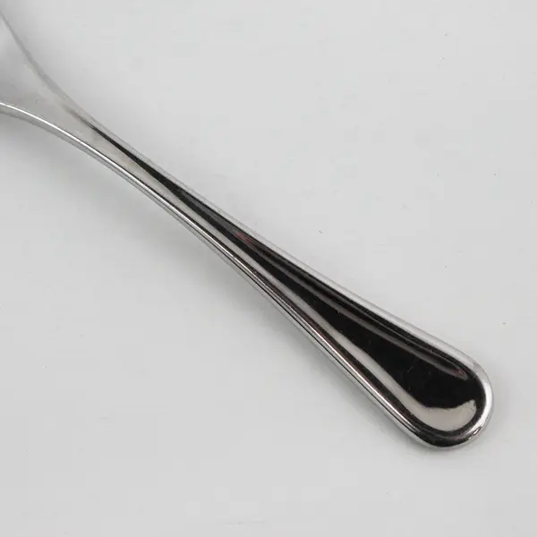 Nambe Flatware NAM2 Pattern 18/10 Stainless Teaspoon 7" Rare HTF Pattern
