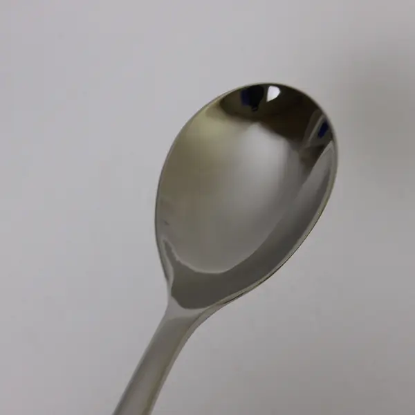 Lot of 2 Nambe Flatware Aidan Pattern 18/10 SS Sugar Spoon & Butter Knife