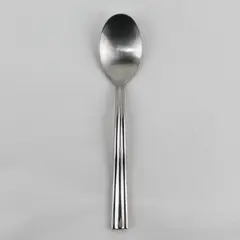 Nambe Flatware Unknown Pattern 18/10 Stainless Teaspoon 7" Rare HTF Pattern Good