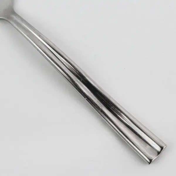 Nambe Flatware Unknown Pattern 18/10 Stainless Teaspoon 7" Rare HTF Pattern Good