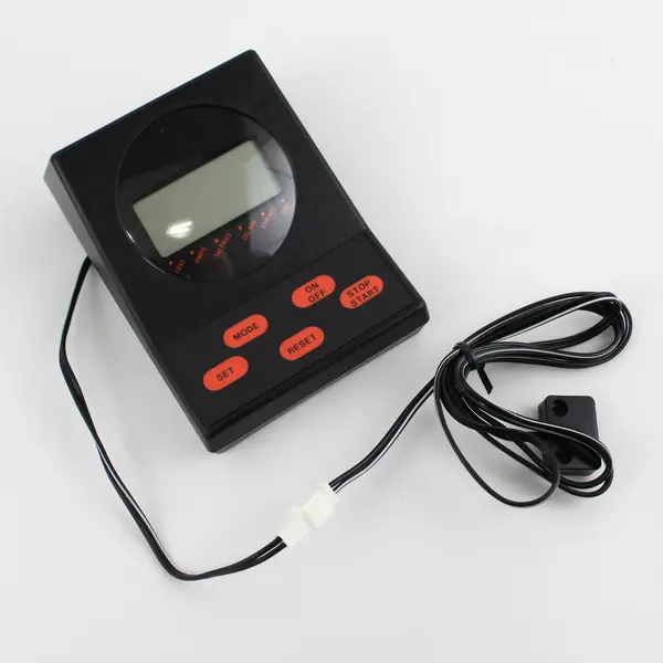 Unbranded Stepping Computer with Manual Untested