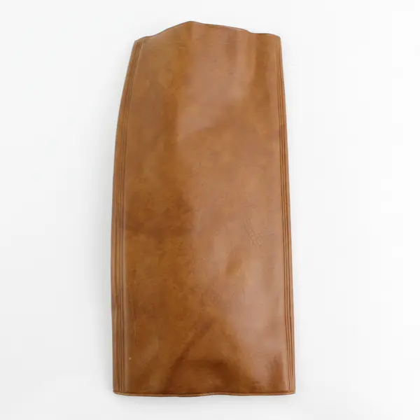 State Farm Insurance Brown Faux Leather Portfolio