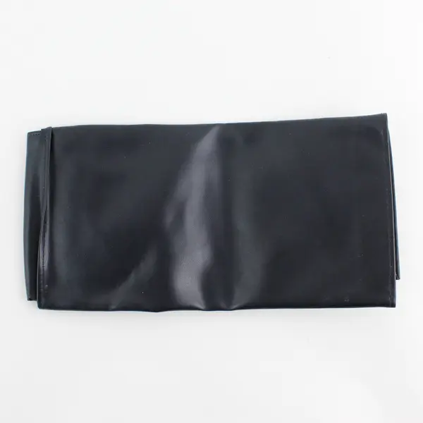 Holland America Line Black Faux Leather Portfolio