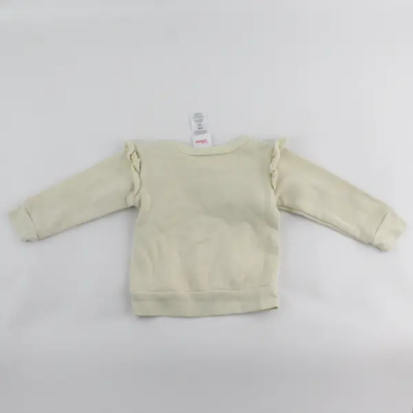 Disney Winnie The Pooh Let It Snow Pullover Baby Girls' 6/9M