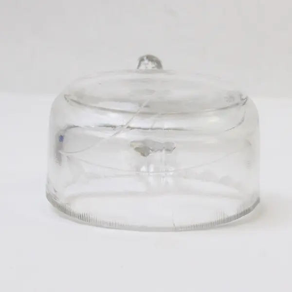 Unbranded Clear Glass Condiment Ladle Mayonnaise Spoon/Jelly Ladle 5.25" Long