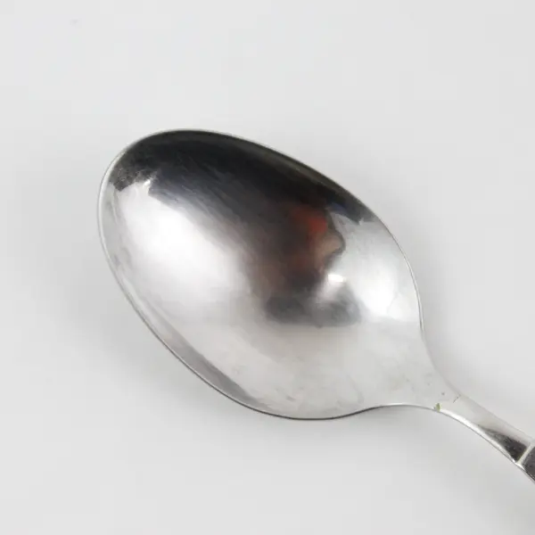 Lot of 6 Community Celebrity Pattern SS Oval Soup Spoons 7" Rare HTF Item