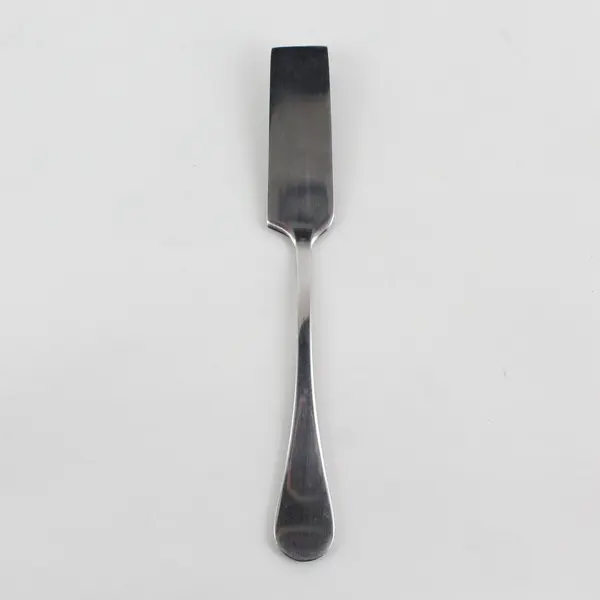 Cambridge Silver Stainless Master Butter Knife Squared Off Blade 5.75" Good