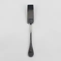 Cambridge Silver Stainless Master Butter Knife Squared Off Blade 5.75" Good