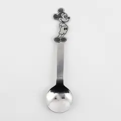 Bonny Flatware Walt Disney Pattern Stainless Round Bowl Youth Spoon 5.75" Good