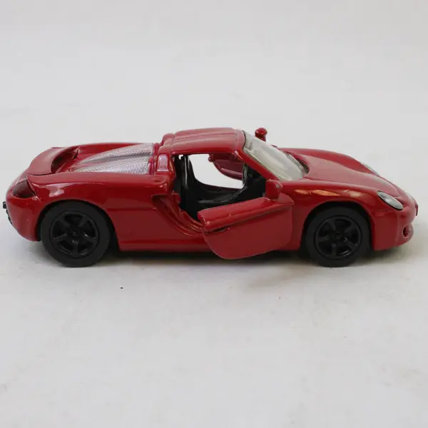 Lot of 3 SIKU Diecast Toy Cars - Porsche x2 & Mercedes-Benz