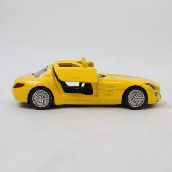 Lot of 3 SIKU Diecast Toy Cars - Porsche x2 & Mercedes-Benz