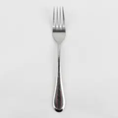 Oneida Silver Icarus Pattern 18/10 Stainless Dinner Fork 8" From Vietnam Good