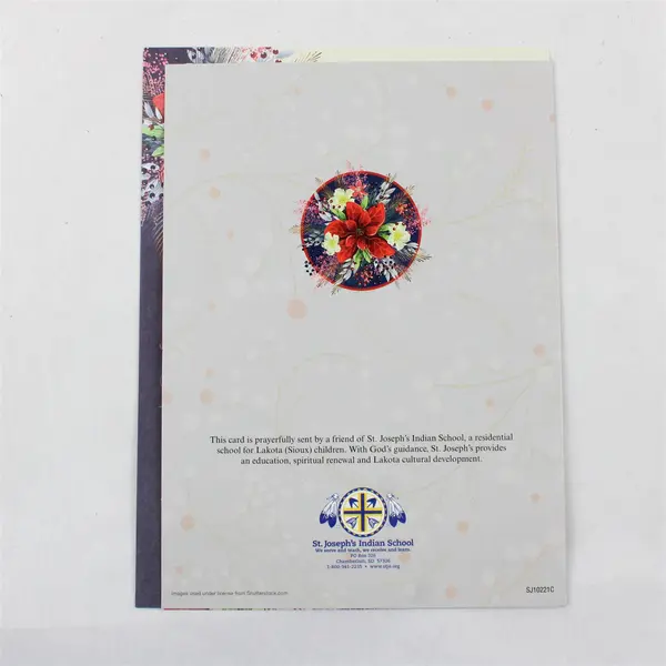 Lot of 25 Christmas Greeting Cards with Envelopes Unused