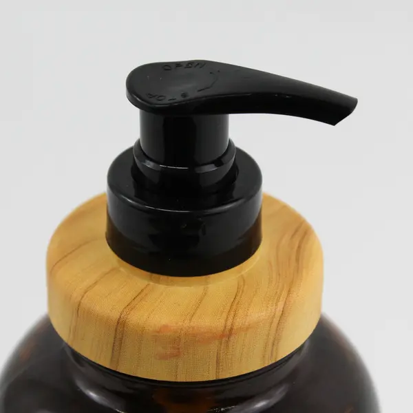 Botanical Home Lemon Blossom Scent Liquid Hand Soap Glass Bottle 19.5 Oz (Full)