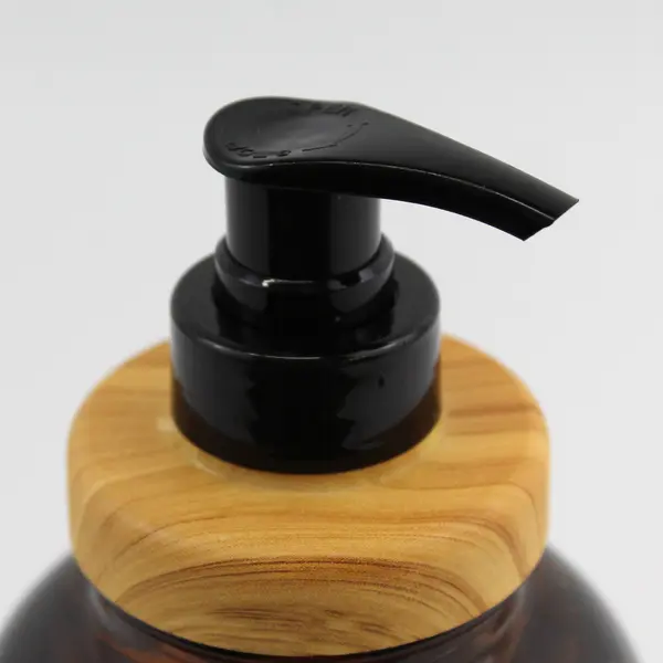 Botanical Home Olive Thyme Scent Liquid Hand Soap Glass Bottle 19.5 Oz (Full)