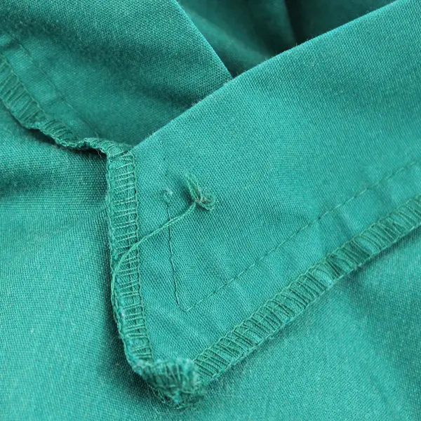 Cherokee Emerald Green Scrub Top Women's 2XL