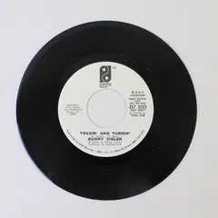 Bunny Sigler - Tossin' and  Turnin'  7" Vinyl Record