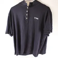 Lands' End Embroidered Physicians Medical Center Navy Cotton Polo Women's 2X