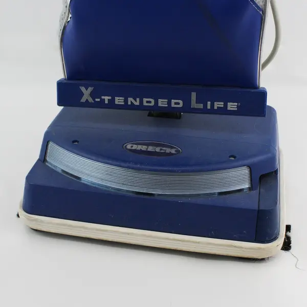 Oreck XL Xtended Life Upright Vacuum Cleaner Type 7 Model U4070H2L Tested/Works