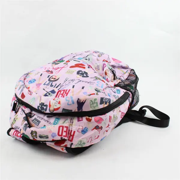Taylor Swift Eras Girls' Backpack 15" Pink