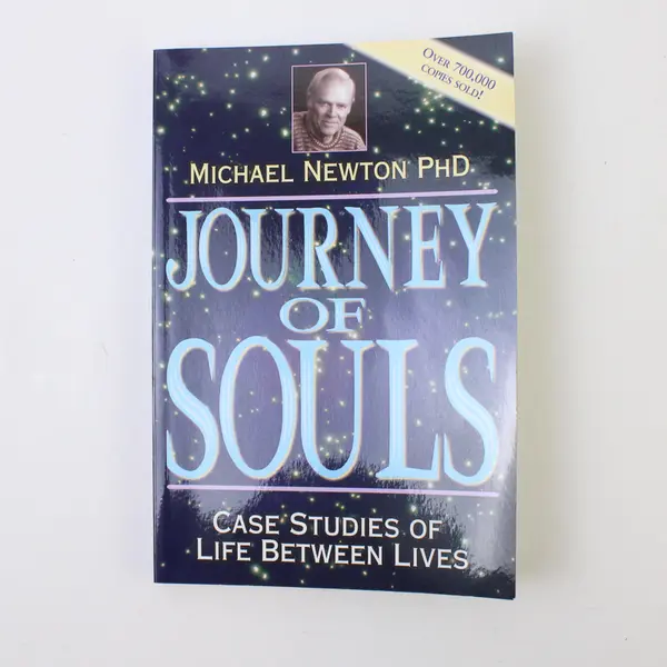 Journey of Souls by Michael Newton S/C Book, 2019