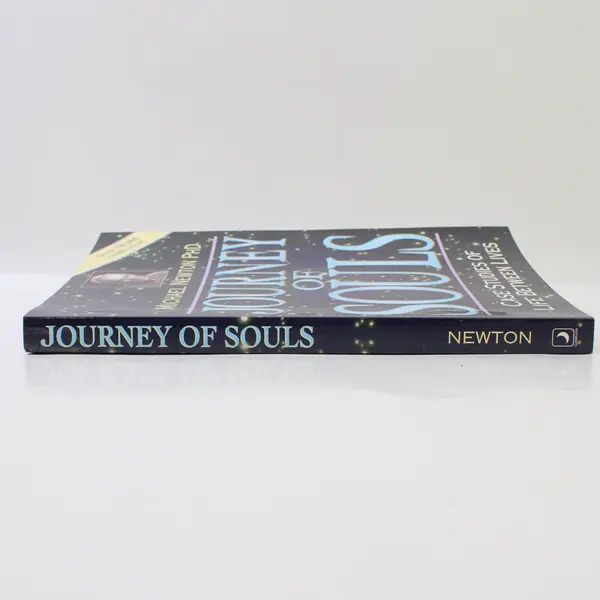 Journey of Souls by Michael Newton S/C Book, 2019