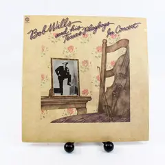Bob Wills Texas Playboys In Concert Two 12" Vinyl Record