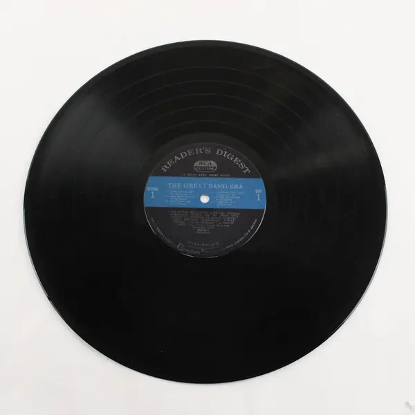 The Great Band Era Record Collection 37 Top Bands 12" Vinyl Record