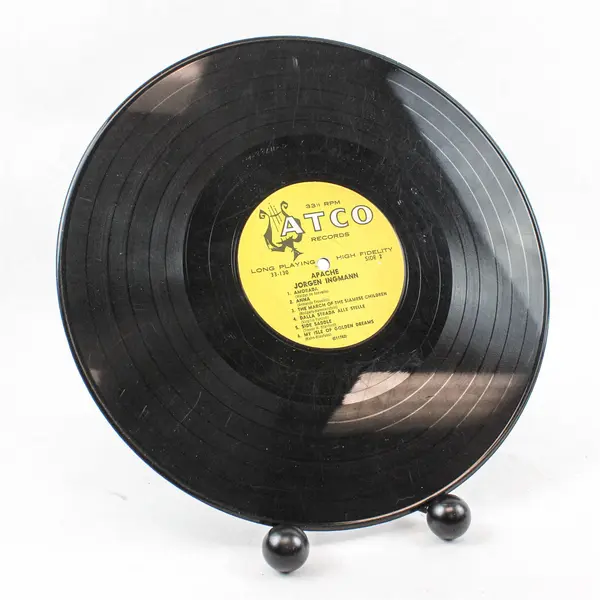 Jorgen Ingmann Apache 12” Vinyl Record