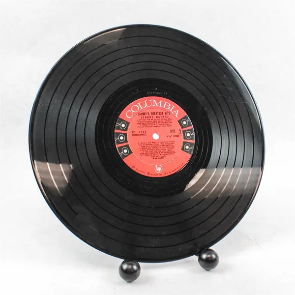 Johnny Mathis Johnny's Greatest Hits 12" Vinyl Record