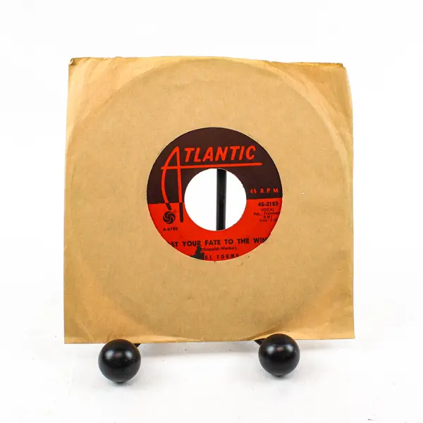 Mel Torme, Cast Your Fate To The Winds / The Gift 7" Vinyl Record