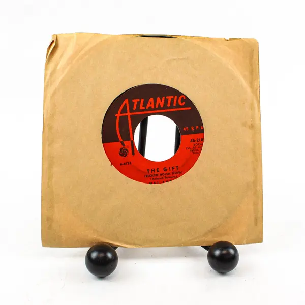 Mel Torme, Cast Your Fate To The Winds / The Gift 7" Vinyl Record