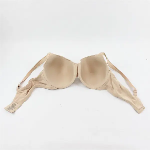 Playtex Beige Nude Striped Underwired Bra Women's Size 40C