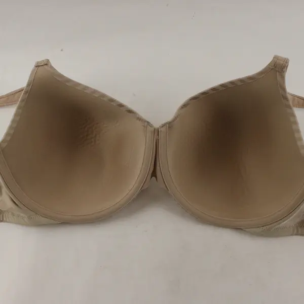 Playtex Beige Nude Striped Underwired Bra Women's 42C