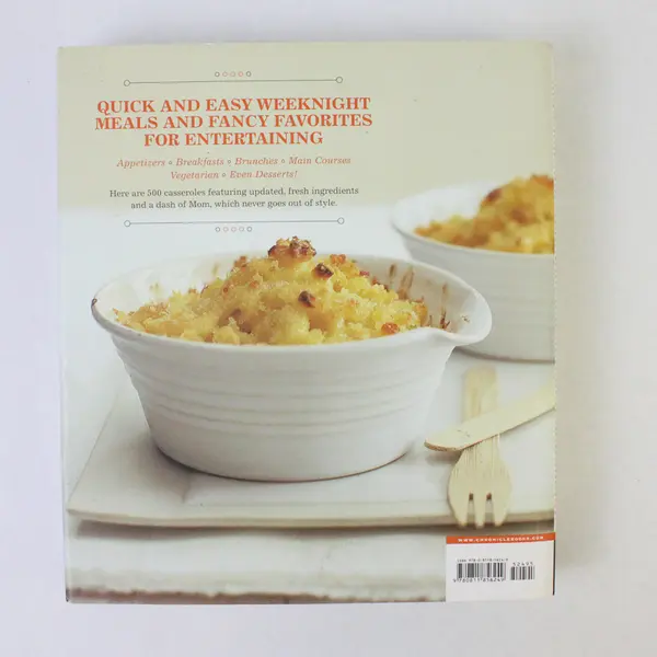 The Best Casserole Cookbook Ever by Beatrice Ojakangas Paperback