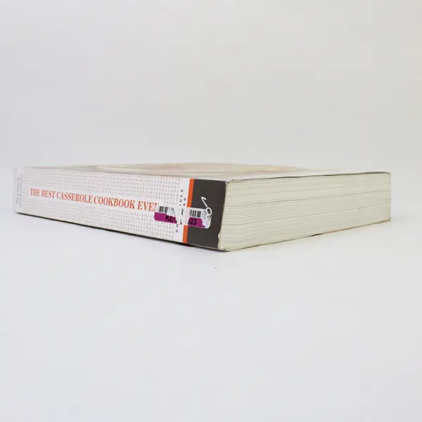 The Best Casserole Cookbook Ever by Beatrice Ojakangas Paperback