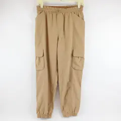 Old Navy Stretchtech Tan Activewear Cargo Pants Women's XL