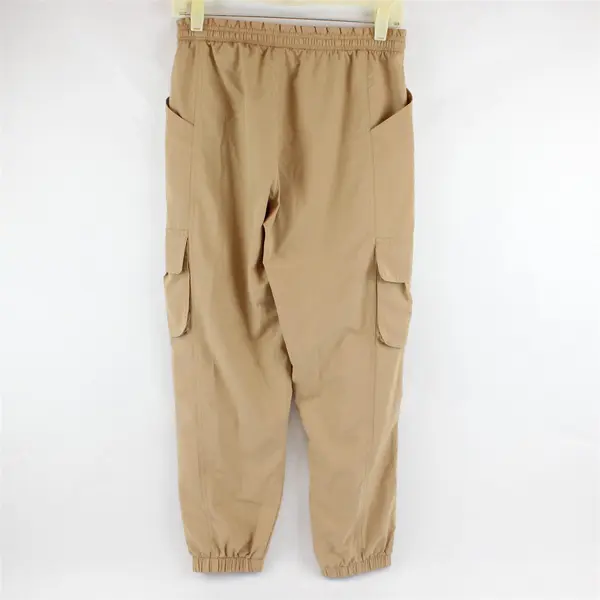 Old Navy Stretchtech Tan Activewear Cargo Pants Women's XL