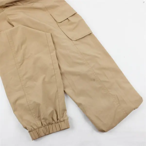 Old Navy Stretchtech Tan Activewear Cargo Pants Women's XL