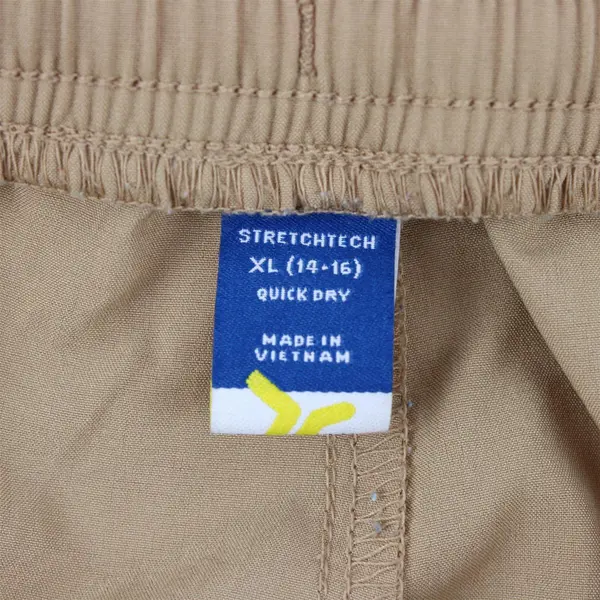 Old Navy Stretchtech Tan Activewear Cargo Pants Women's XL