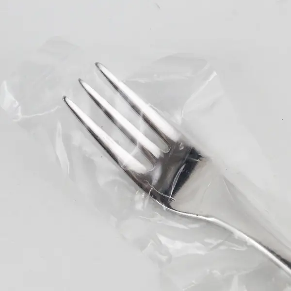 Lot of 6 Dansk Flatware Silhouette Pattern 18/10 SS Cocktail Forks 6" New